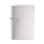 Classic Brushed Chrome ZIPPO