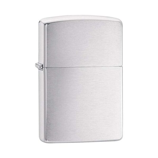 Classic Brushed Chrome